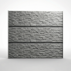 Kőmintás Lábazati Elem 250×50-es