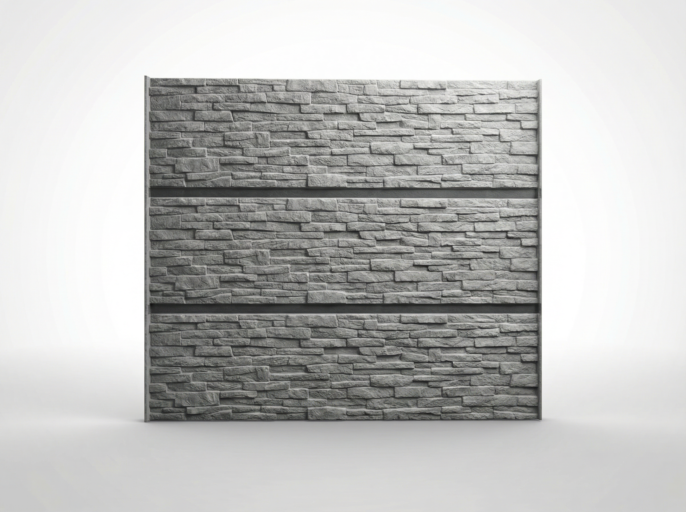 Kőmintás Lábazati Elem 250×50-es